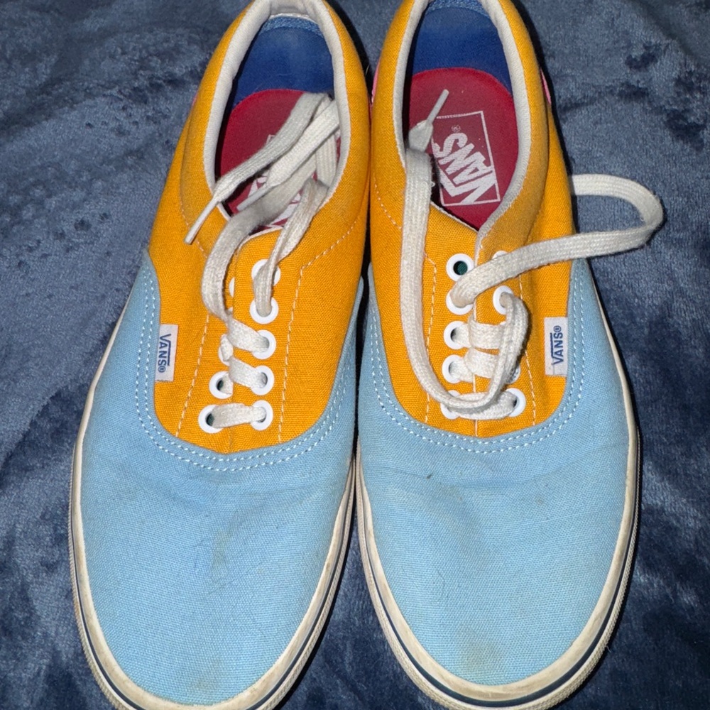 Vans Era color block Sneakers